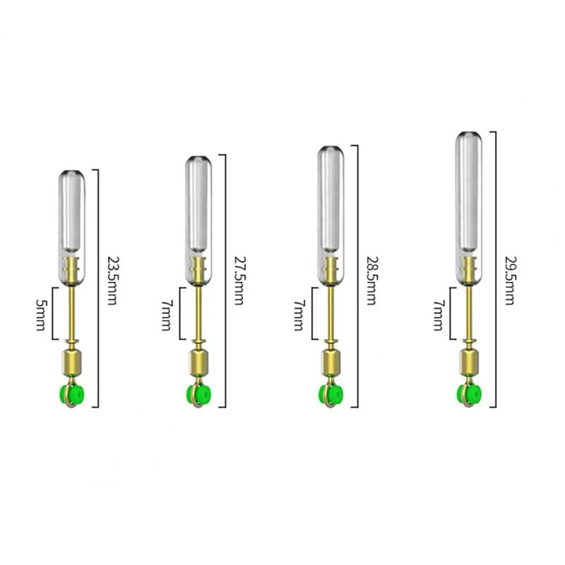Lot de 10 à 40 supports flotteurs pêche anti-nœuds en silicone avec émerillons rotatifs pour ligne
