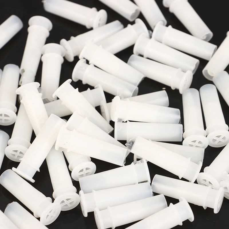 50 sifflets à grelot pour chien chat - jouets bruyants DIY remplacement jouets bébé - accessoires pêche
