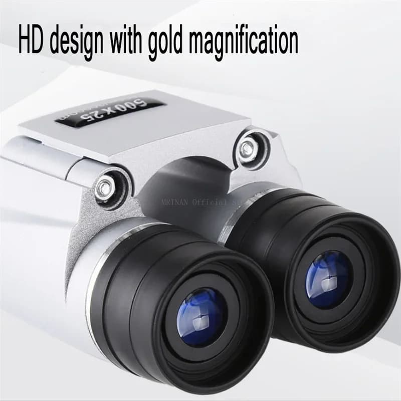 Télescope 50000M autofocus 500X25 puissant longue portée professionnel mini portable HD étanche