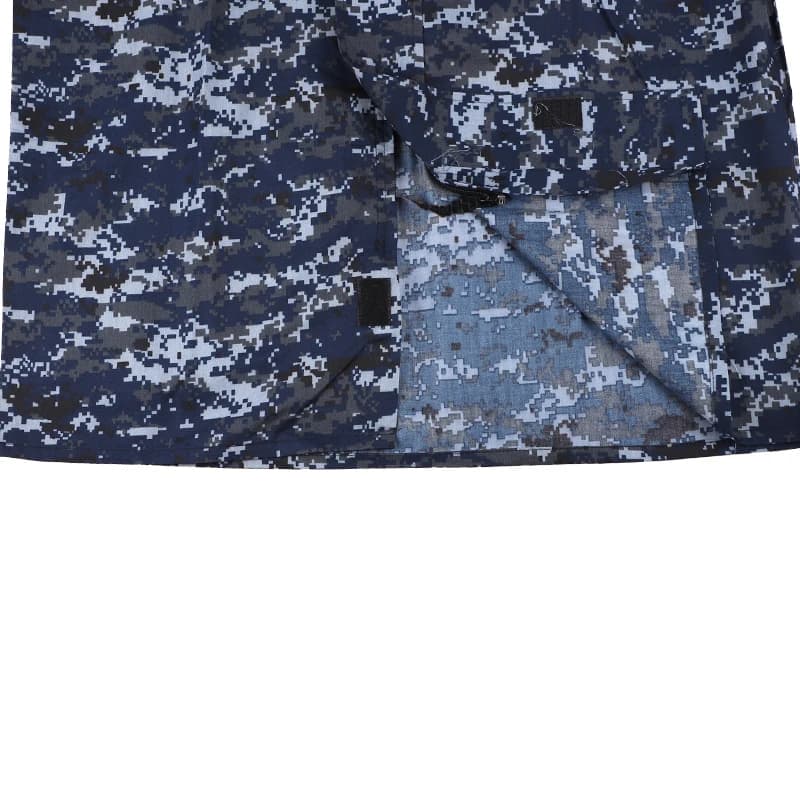Uniforme combat camouflage MGFLASHFORCE pêche randonnée veste pantalon ensemble training technique