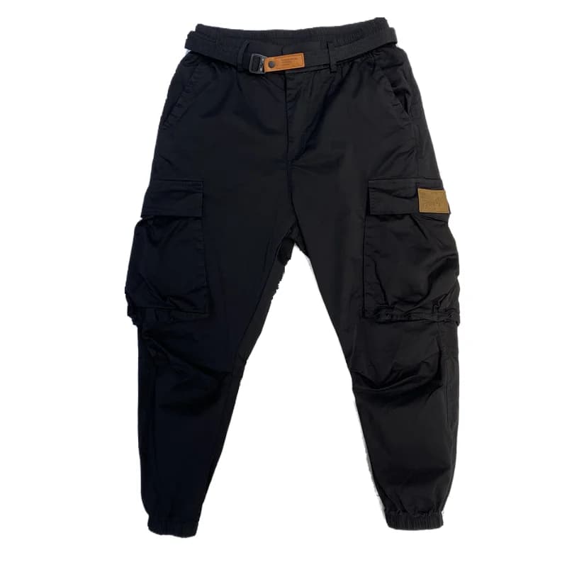 Pantalon harem fashion confort élastique poches cargo - Vêtements pêche décontractée