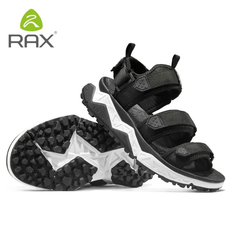Chaussures Randonnée Homme Rax Respirantes Légères Sandales Sport Plage Séchage Rapide Pêche 466