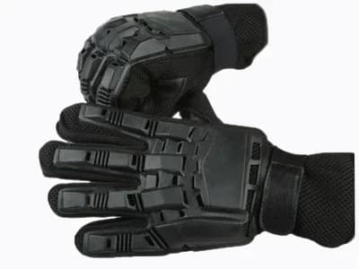 Gants tactiques AK demi-doigts randonnée pêche chasse vélo équipement outdoor France