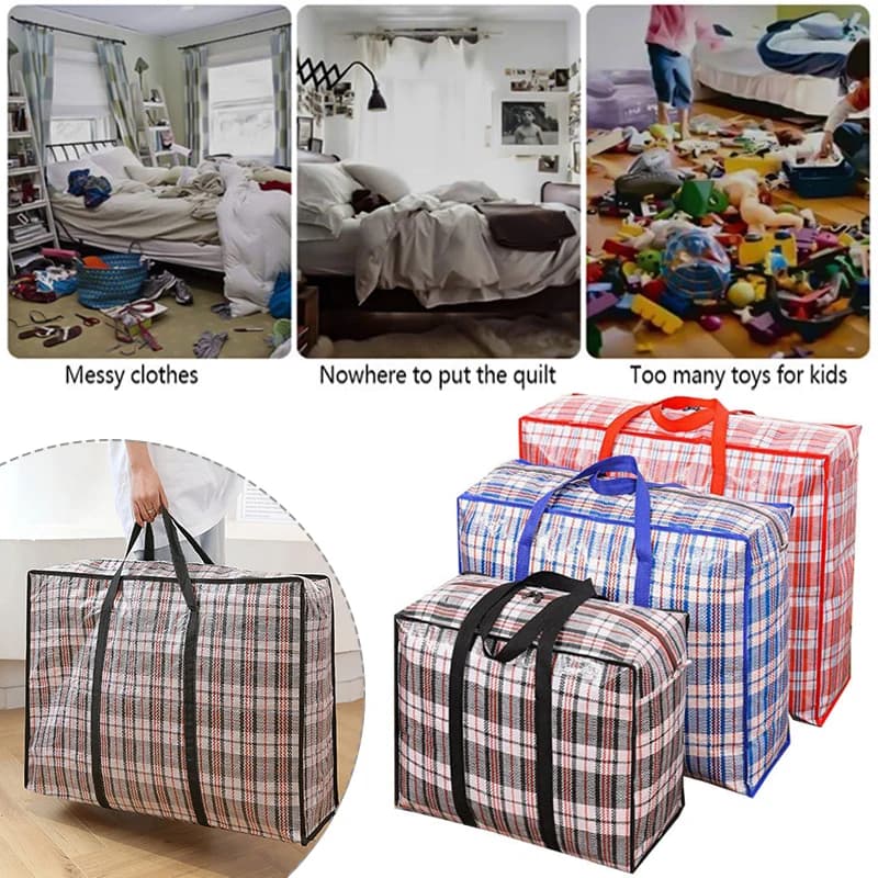 Sac de voyage pliable extra-large pêche - Grand sac capacité étanche pour matériel pêche transport