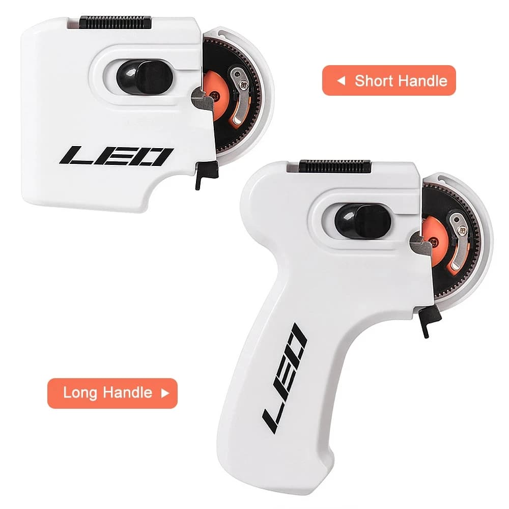Machine à ligaturer les hameçons électrique pour pêche, dispositif de nouage rapide des lignes, accessoire et