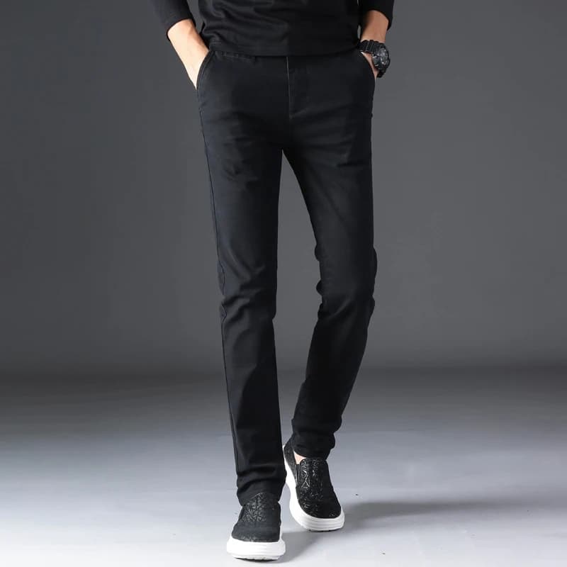 Pantalon pêche slim fit élégant pour pêche loisir et pêche détente en milieu naturel