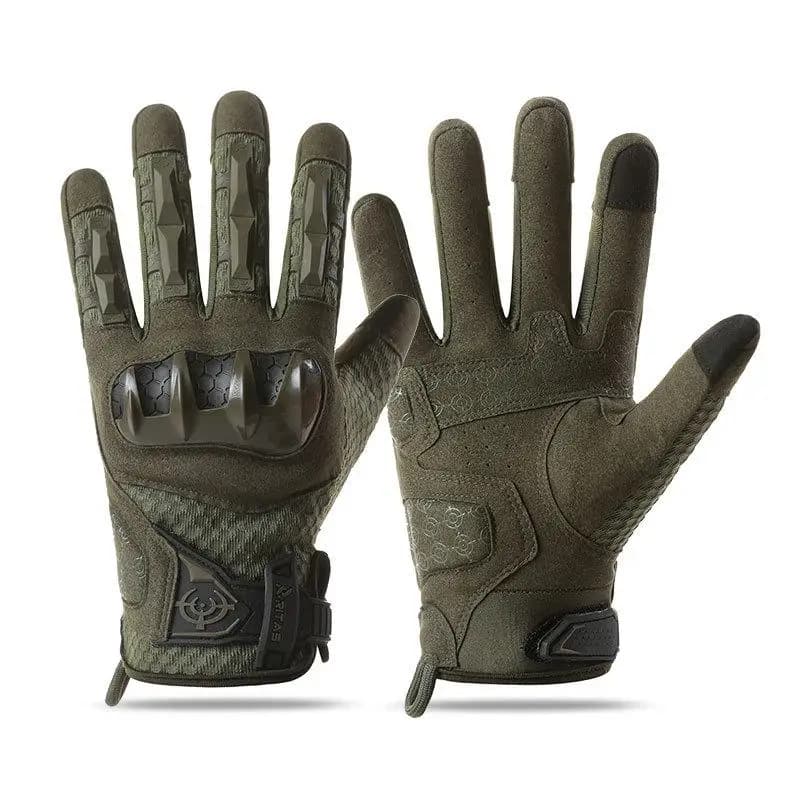 Gants outdoor tactiques coque souple anti-dérapants pour pêche en rochers et sports nautiques