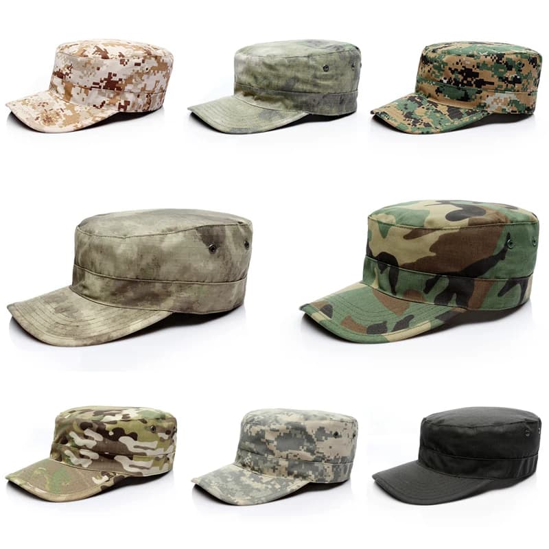 Casquette baseball tactique camouflage désert qualité supérieure pêche chasse randonnée