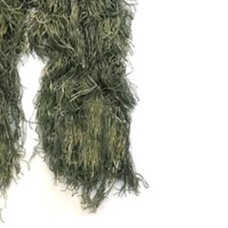 Ensemble woodland 5 pièces avec sac pour pêche paintball et activités outdoor