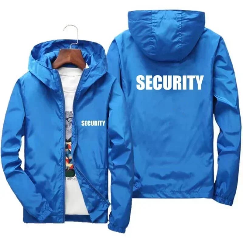 Veste parent-enfant SWAT pour pêche en famille - Coupe-vent épais avec capuche - Taille plus