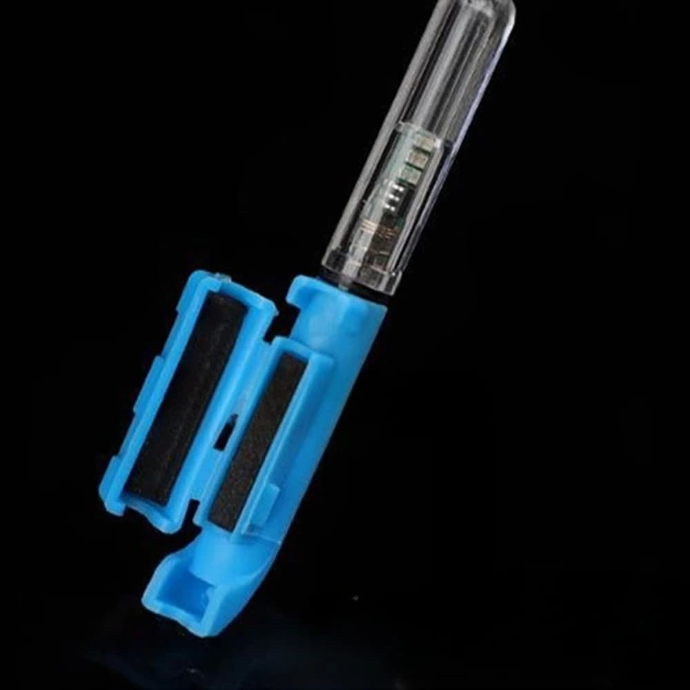 Bâton Lumineux Électronique pour Pêche avec LED CR425 - Flotteur et Détecteur de Touche Combinés