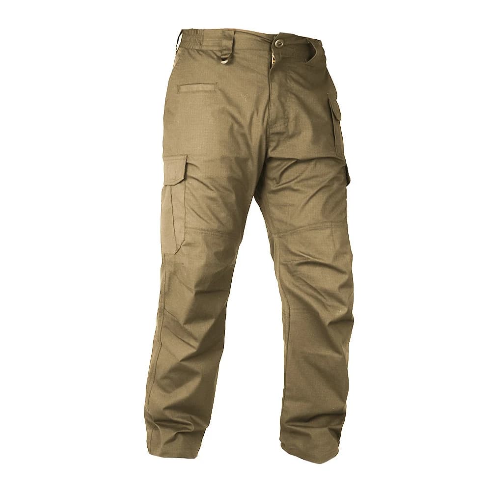 Pantalon stretch pêche chasse homme outdoor résistant travail randonnée vêtements tactiques