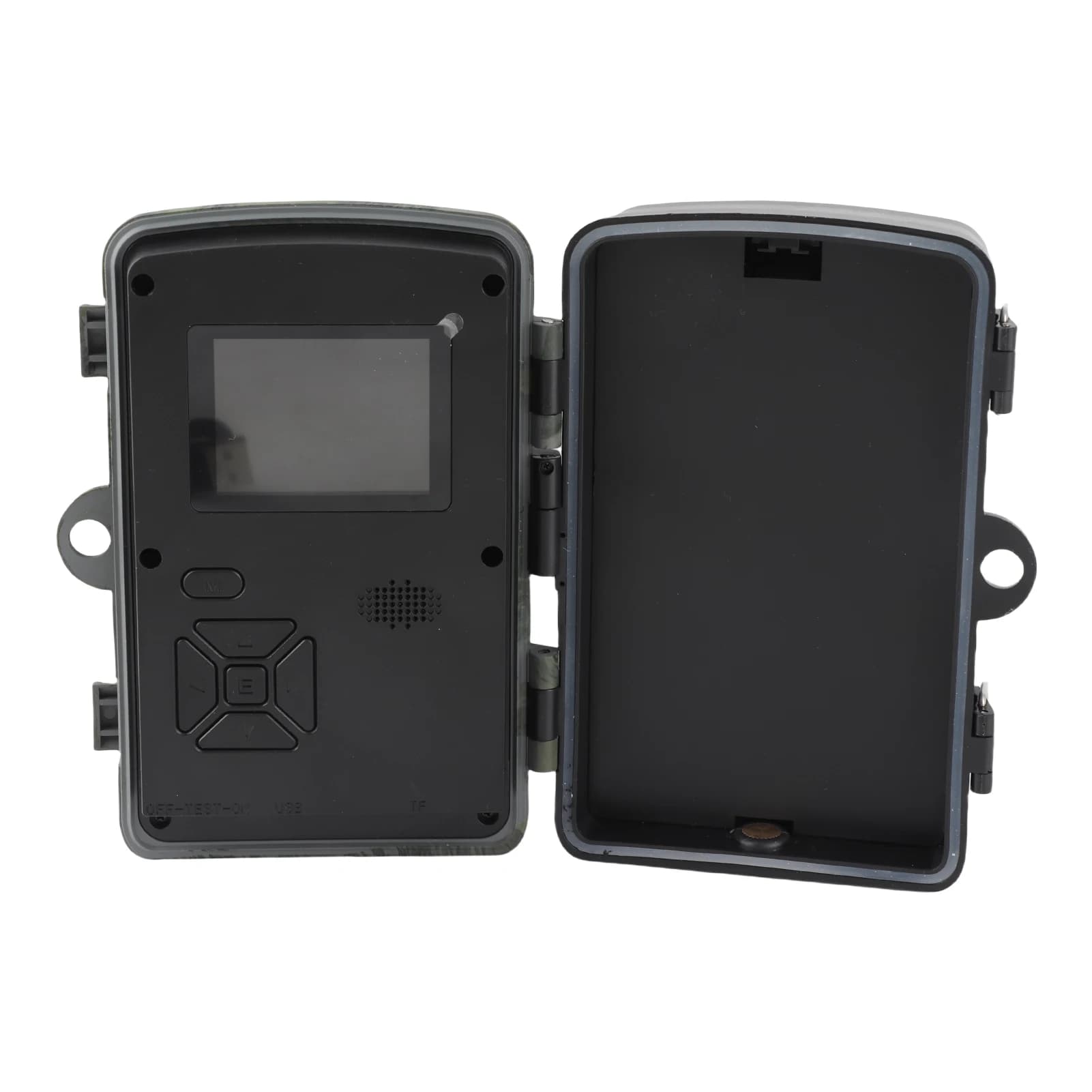 Lixada 16MP caméra trail étanche IP66 vision nocturne pour surveillance game extérieure