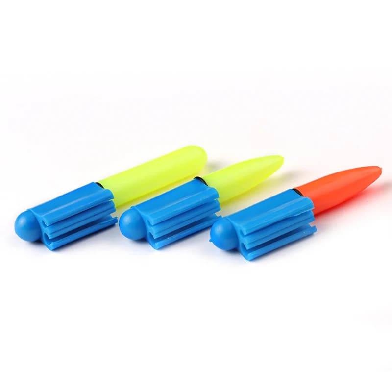 Bâton lumineux électronique étanche CR425 pour pêche de nuit en mer et surfcasting
