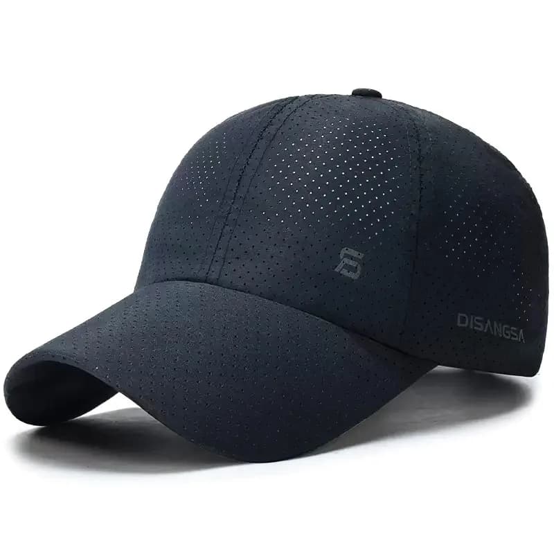 Casquette running originale fine séchage rapide respirable bec de canard extérieur homme été pêche avisor