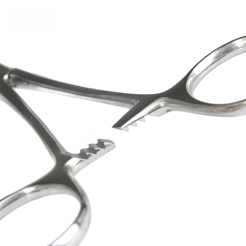 Pince à hameçons incurvée Hirisi F04 en acier inoxydable pour la pêche - Accessoires et équipement