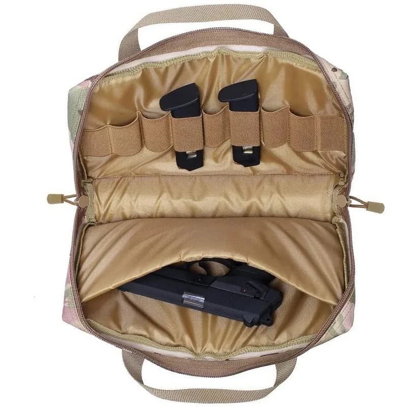 Sac tactique EDC IFAK portable pour équipement outdoor - poche de rangement multi-usage chasse pêche