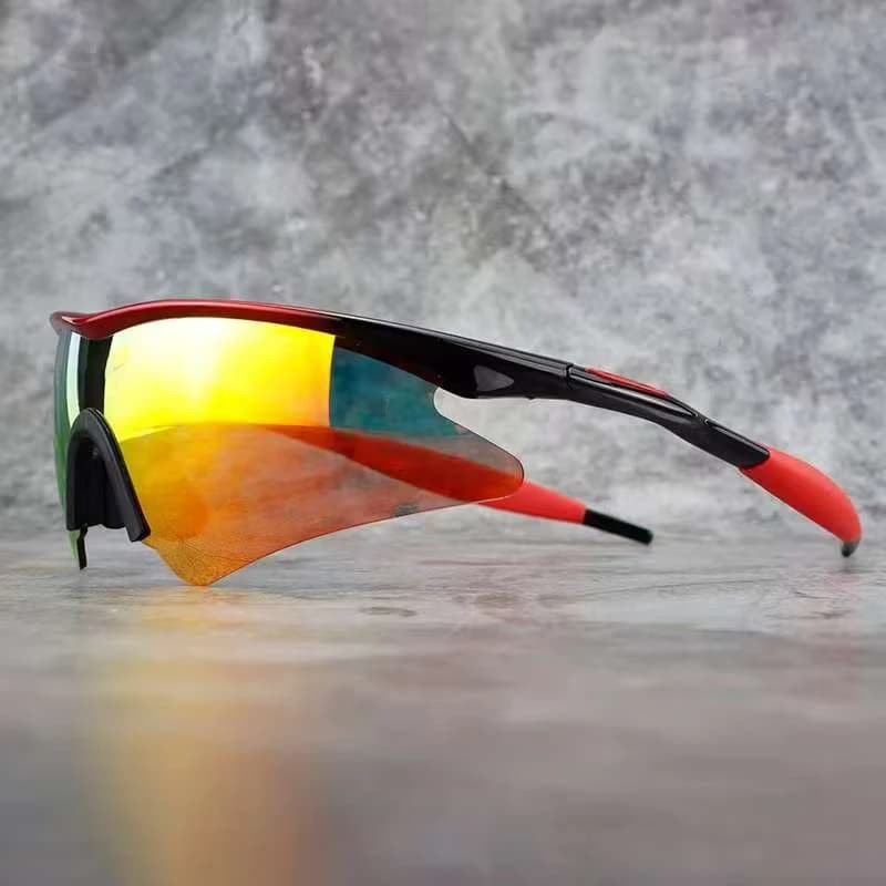 Lunettes de pêche polarisées vélo - Cadre TR-90 léger - Escalade marathon UV400