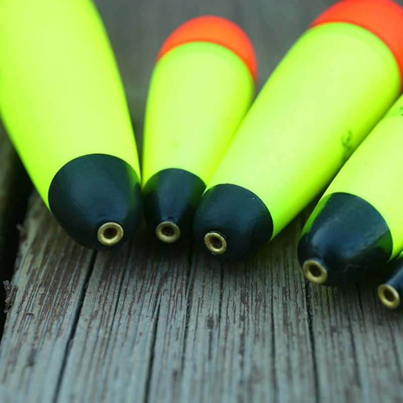 4 flotteurs de pêche en mousse EVA élastique 10g à 120g pour pêche en mer et roche