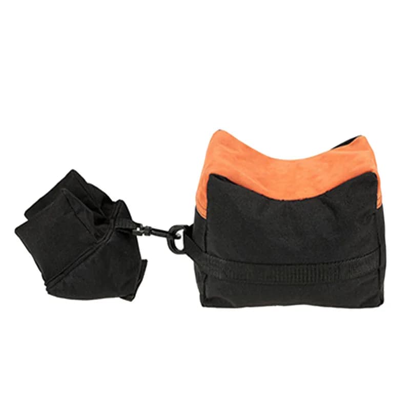 Sac de tir et support pour fusil de précision - Accessoire pêche et chasse réglable polyvalent