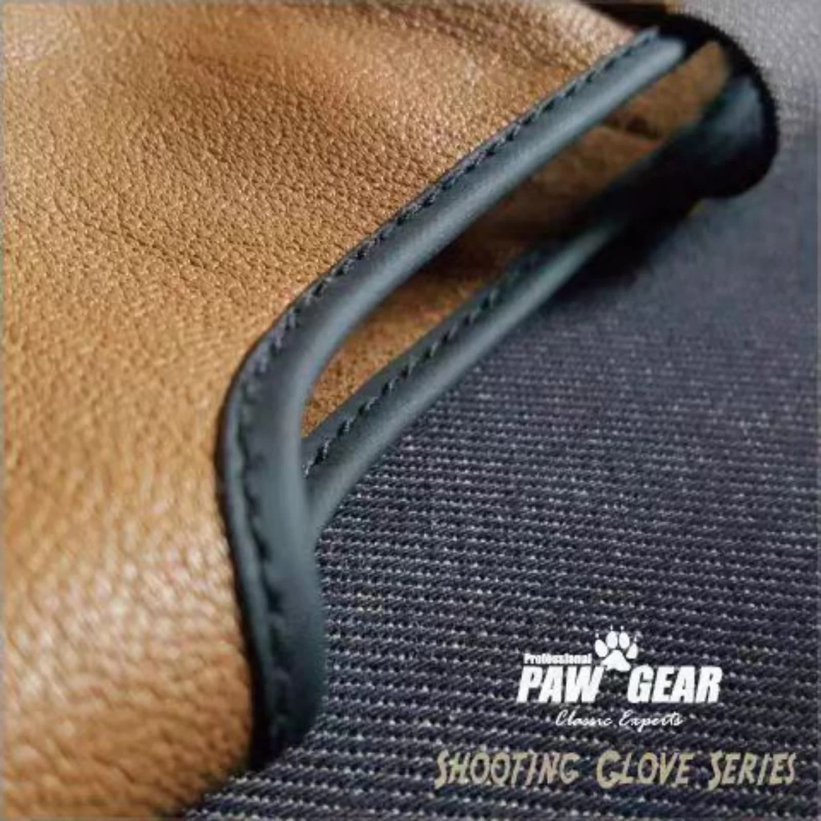 Gants chasse arc à poulies cuir antilope pêche - ultra fins respirants tir à l'arc récurvé