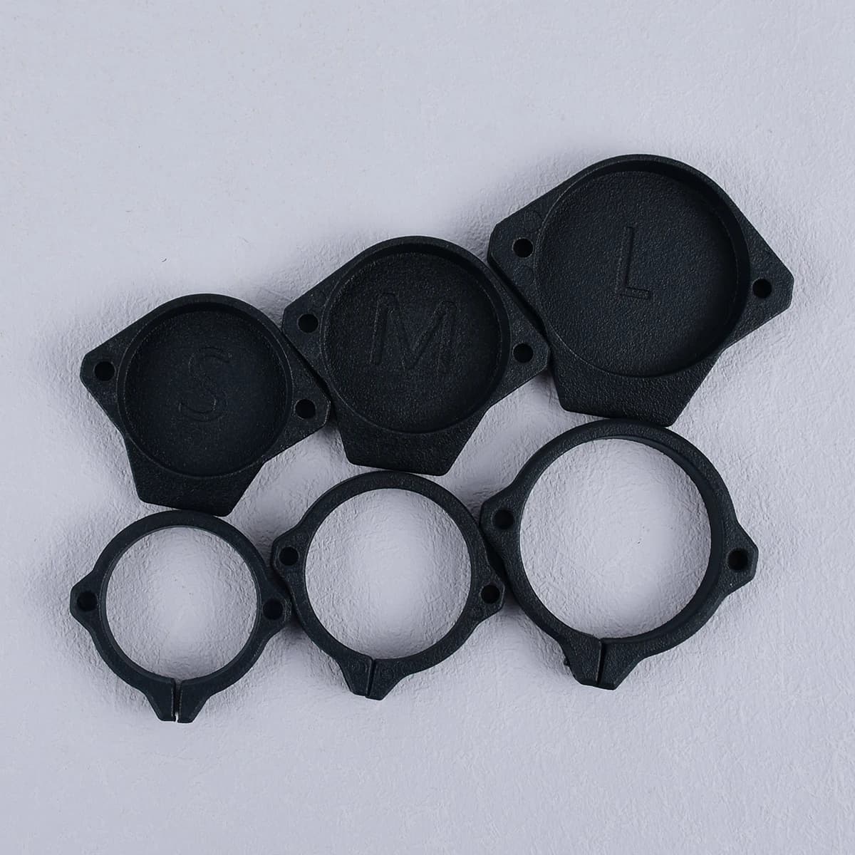 Protection lampe torche SureFire pêche couvercle lentille M300 M600 équipement pêche nocturne