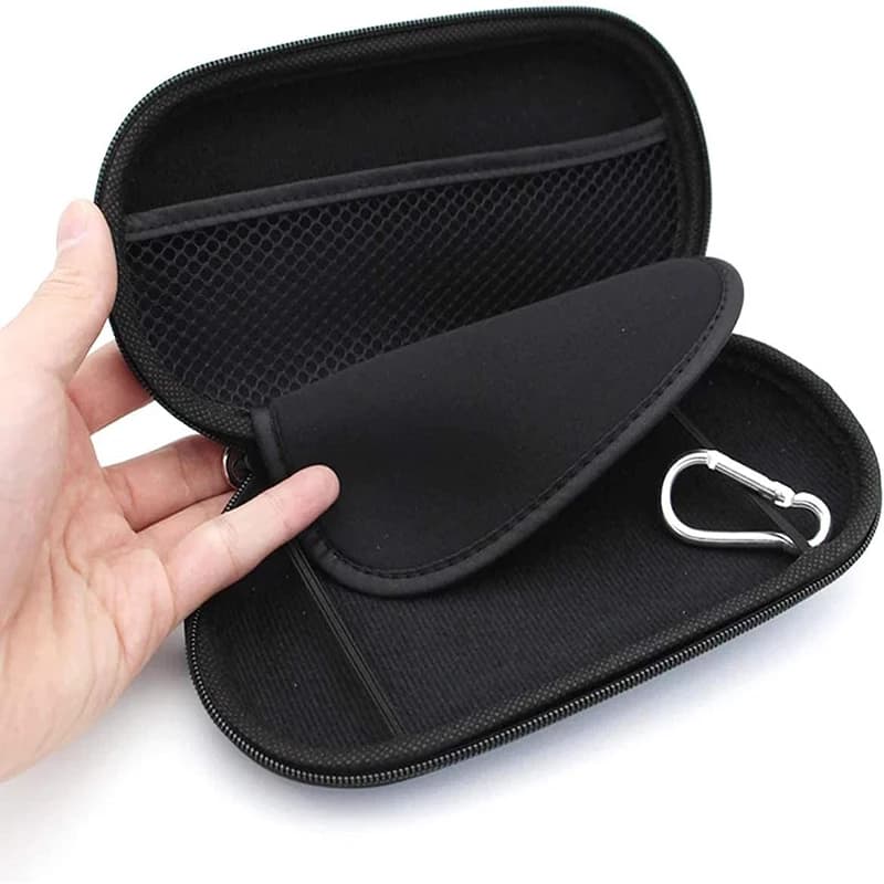 Étui rigide EVA anti-choc pour console Sony PS Vita PSV 1000 2000 Slim et manettes SF2000