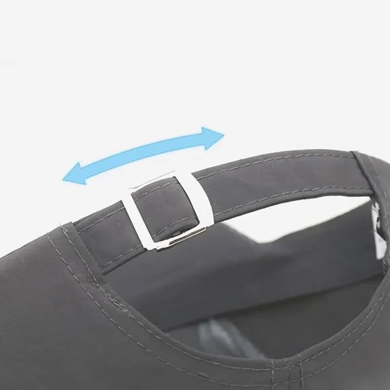 Casquette pêche printemps séchage rapide breathable protection UV voyage sport
