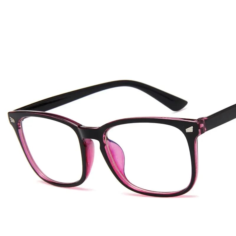 Lunettes anti lumière bleue OVOZI pour écran - Protection yeux pour pêcheur utilisant sondeur et GPS - Homme femme rétro