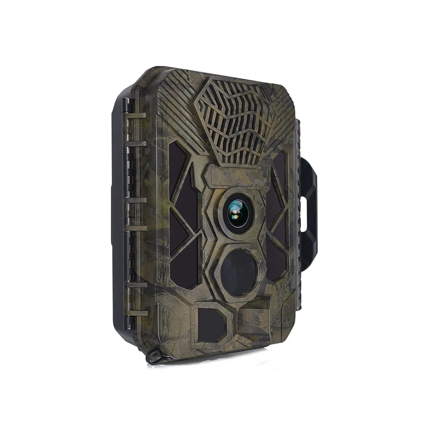 Caméra de chasse 20MP répulsif oiseaux 0.2s déclenchement étanche IP66 sécurité maison faune