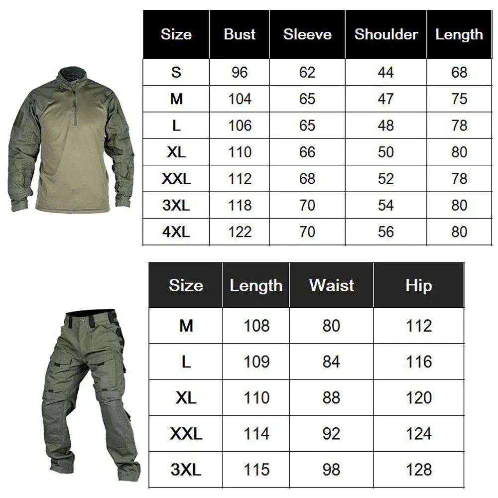 Ensemble pêche rapide séchage - Tenue camouflage ripstop pour pêche active