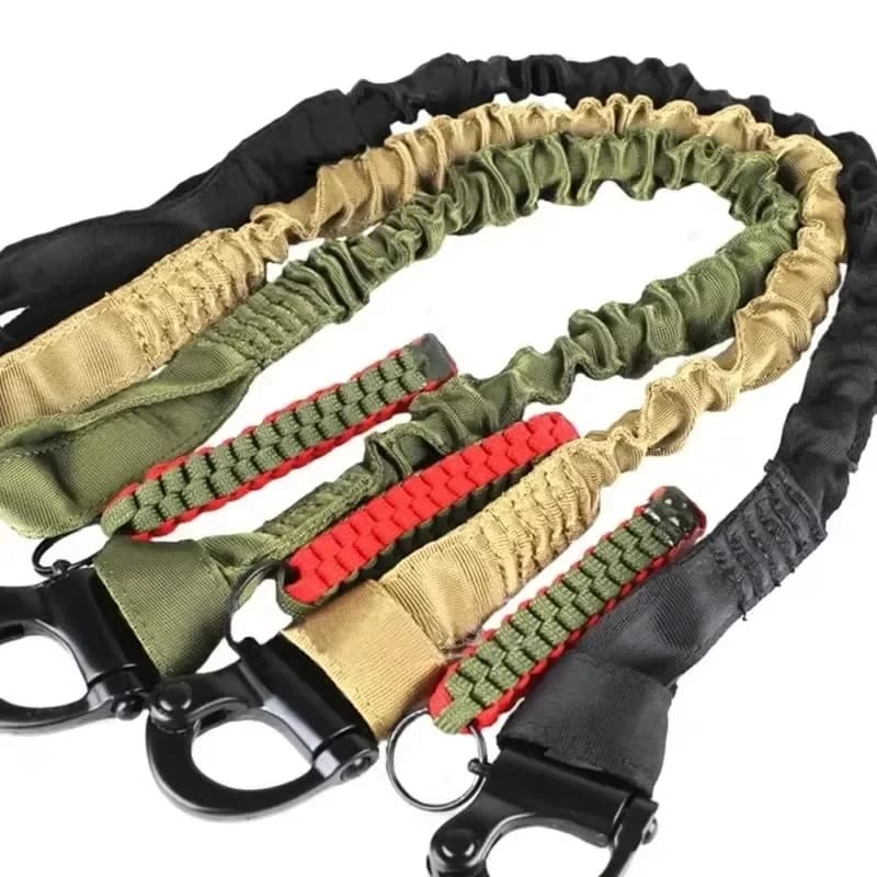 Sangle tactique à libération rapide pour fusil de pêche - Sécurité et confort