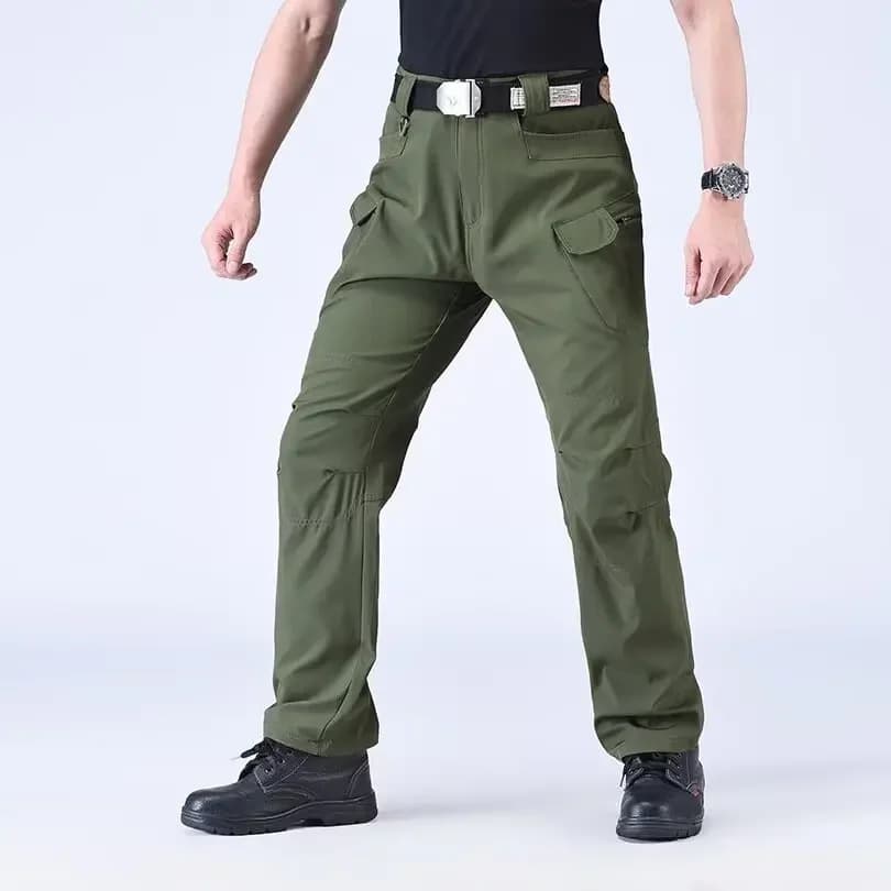 Pantalon longue durée été pêche sport - Séchage rapide respirant militaire entraînement outdoor