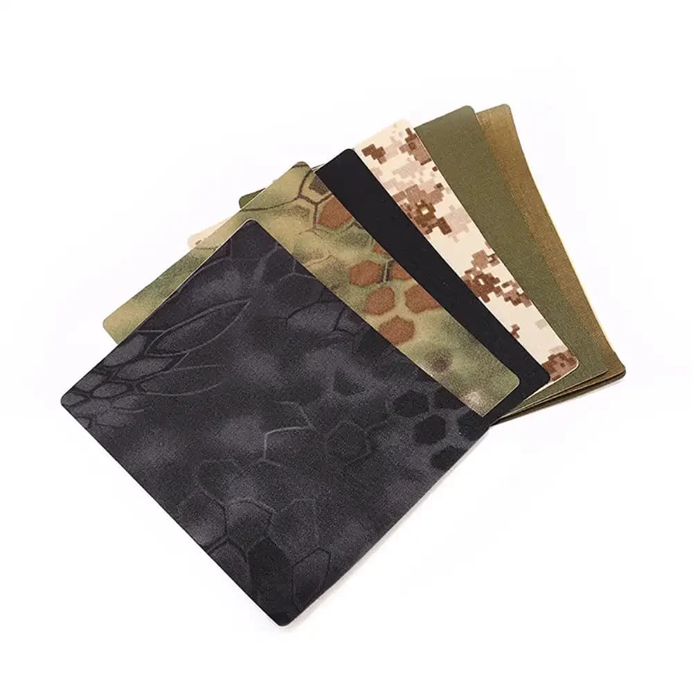 Ruban camouflage adhésif étanche - Protection silencieuse pour cannes et équipements de pêche