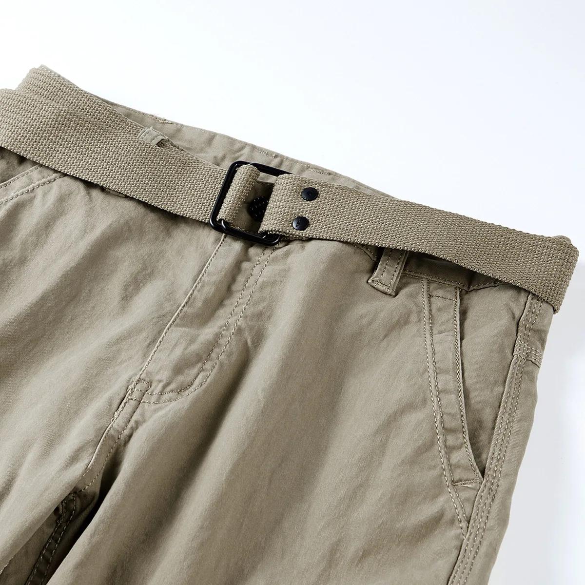 Pantalon cargo tactique homme 2026 stretch coton droit militaire pour pêche camping travail occasions spéciales