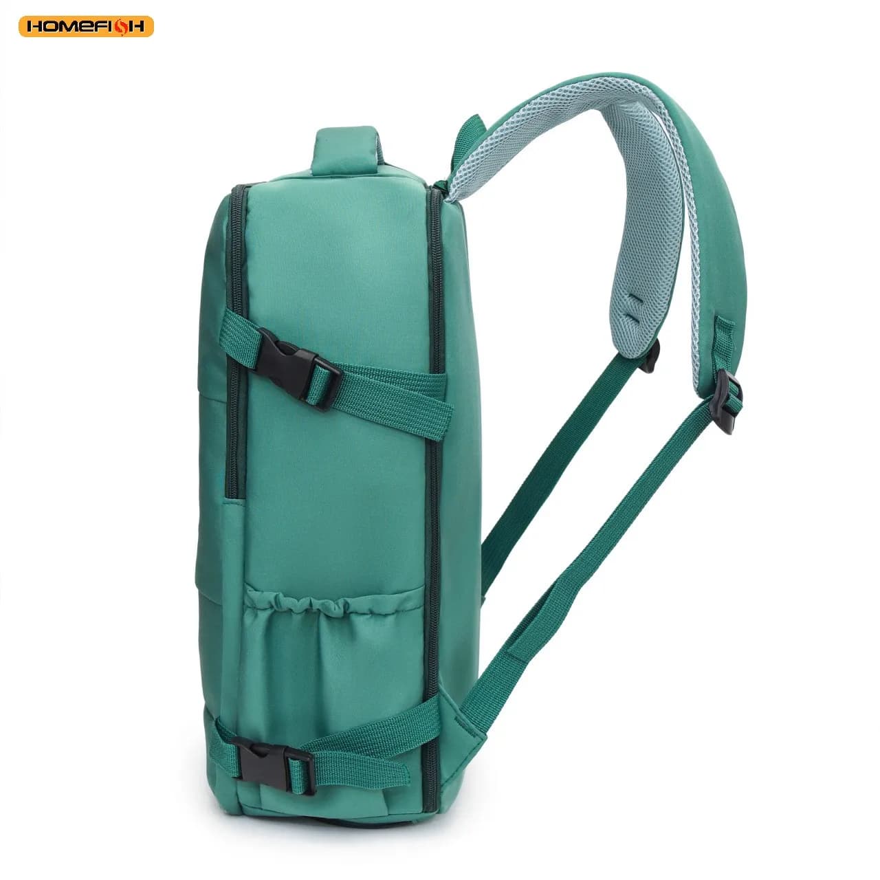 Sac à dos couple léger grande capacité HOMEFISH école voyage étudiant loisirs quotidien