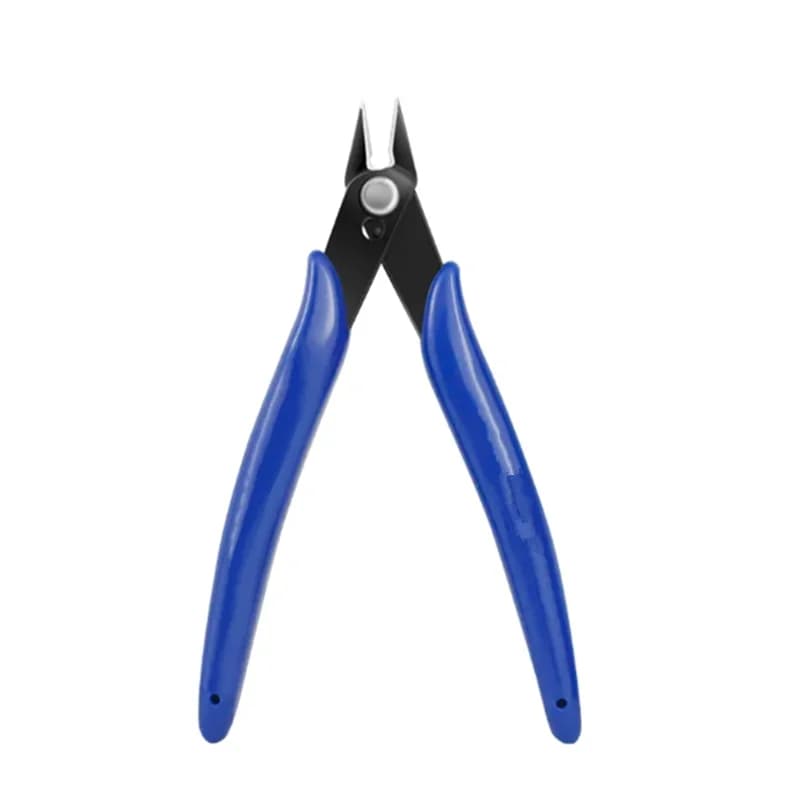 Pinces coupantes diagonales électroniques 170mm pour imprimante 3D DIY - Lot de 1/5/10 pièces