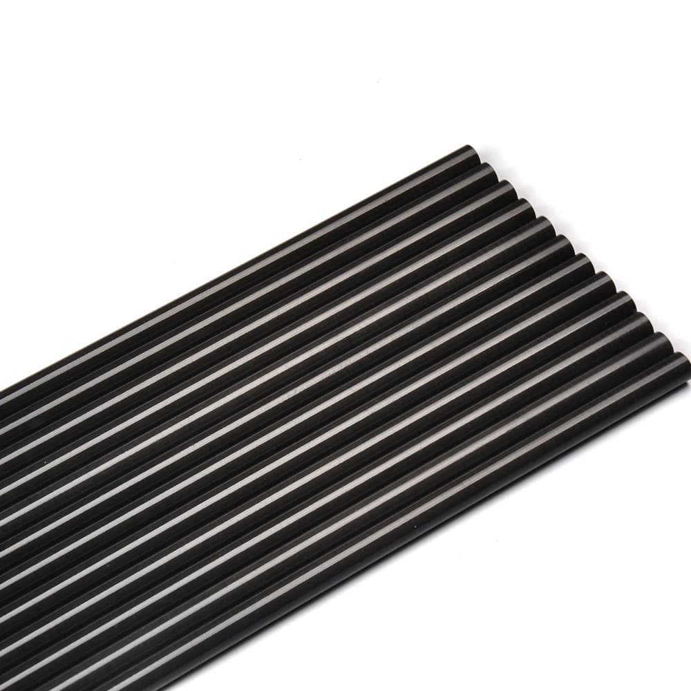 6 flèches carbone pur Linkboy ID4.2mm spine 350-1000 accessoires pêche à l'arc récurvé