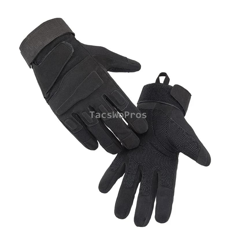 Gants tactiques mi-doigts pour pêche, randonnée et escalade - Précision et liberté