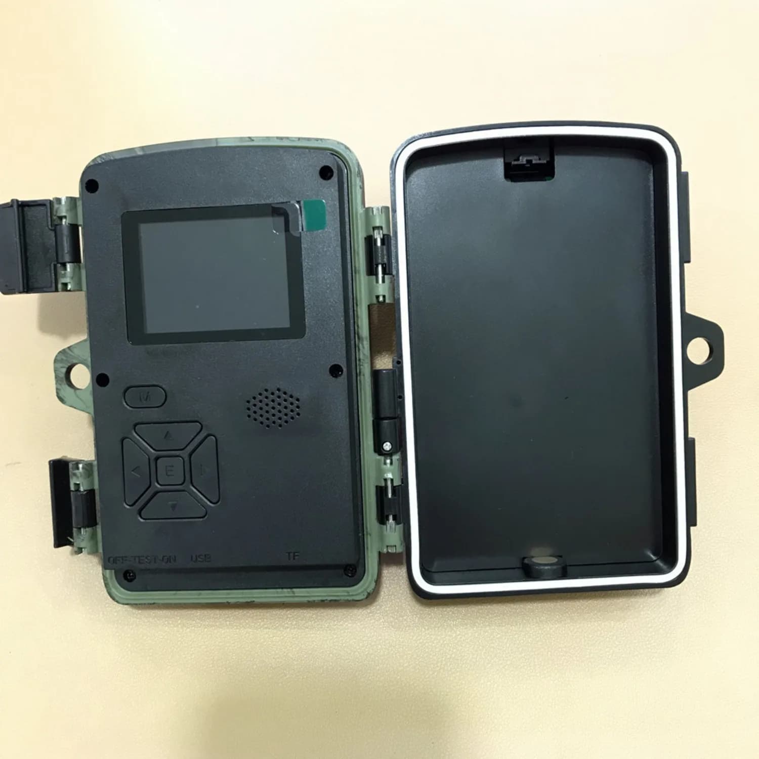 Caméra trail 1080P HD outdoor - Détection motion waterproof game surveillance enregistrement