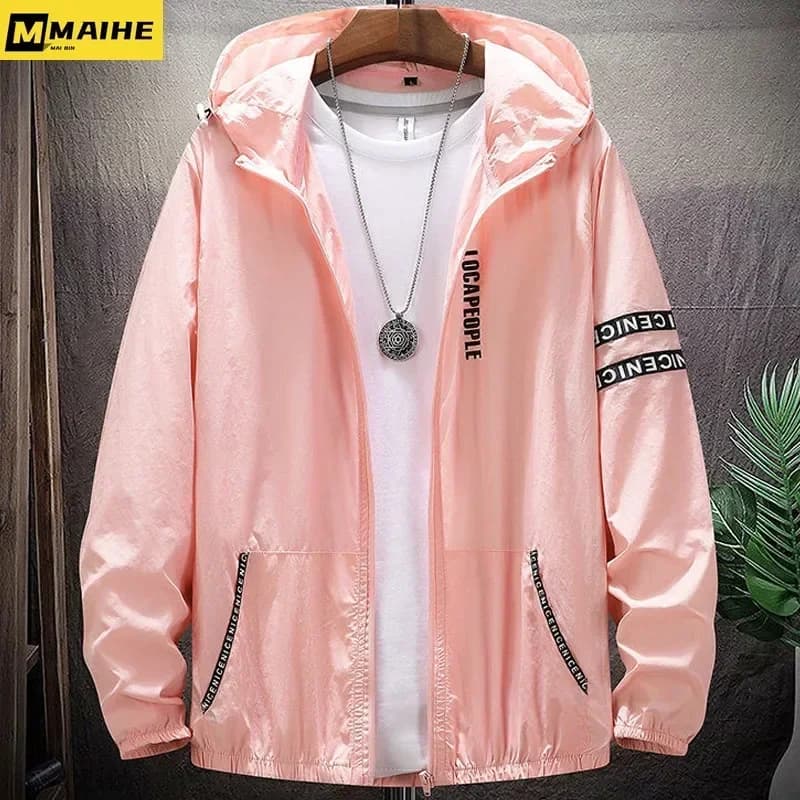 Veste anti-UV grande taille pêche - Protection solaire technique pour pêcheur grande taille