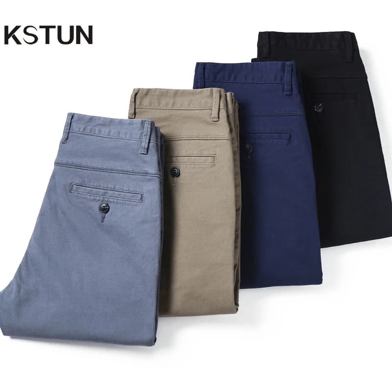 Pantalon pêche slim fit élégant pour pêche loisir et pêche détente en milieu naturel