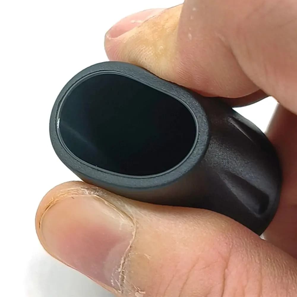 Protège-pieds anti-dérapants pour chaise camping lune - 4 pièces résistantes à l'usure pour pêche