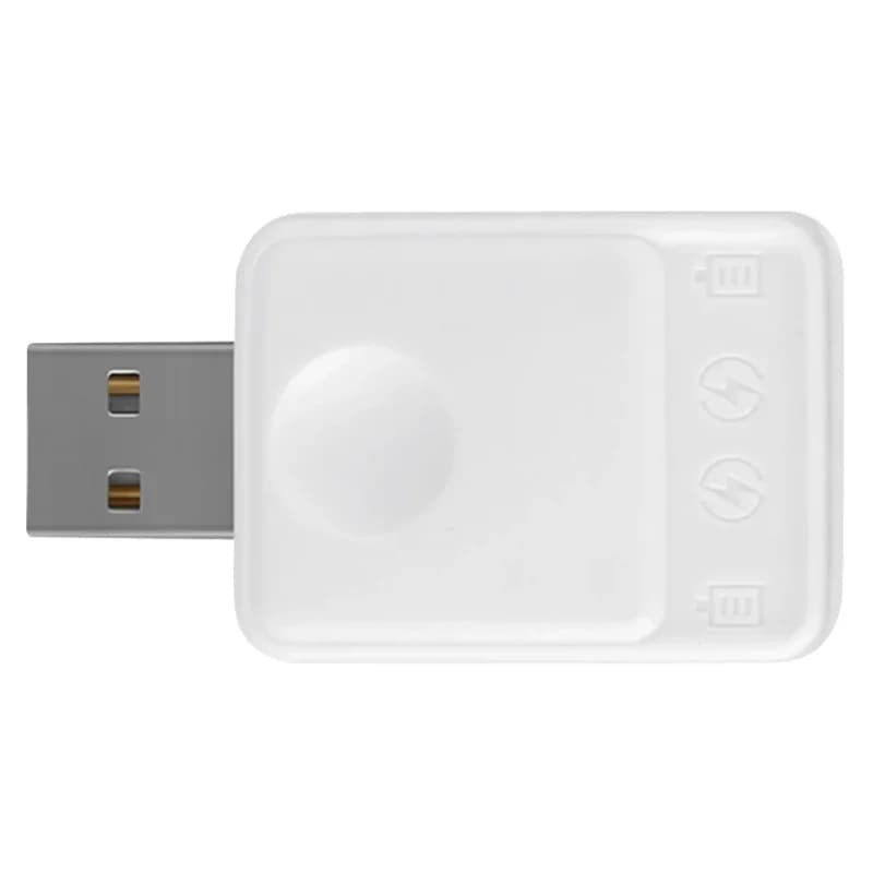 Chargeur USB CR425 pour flotteurs de pêche électriques, bouée LED portable et accessoires de pêche