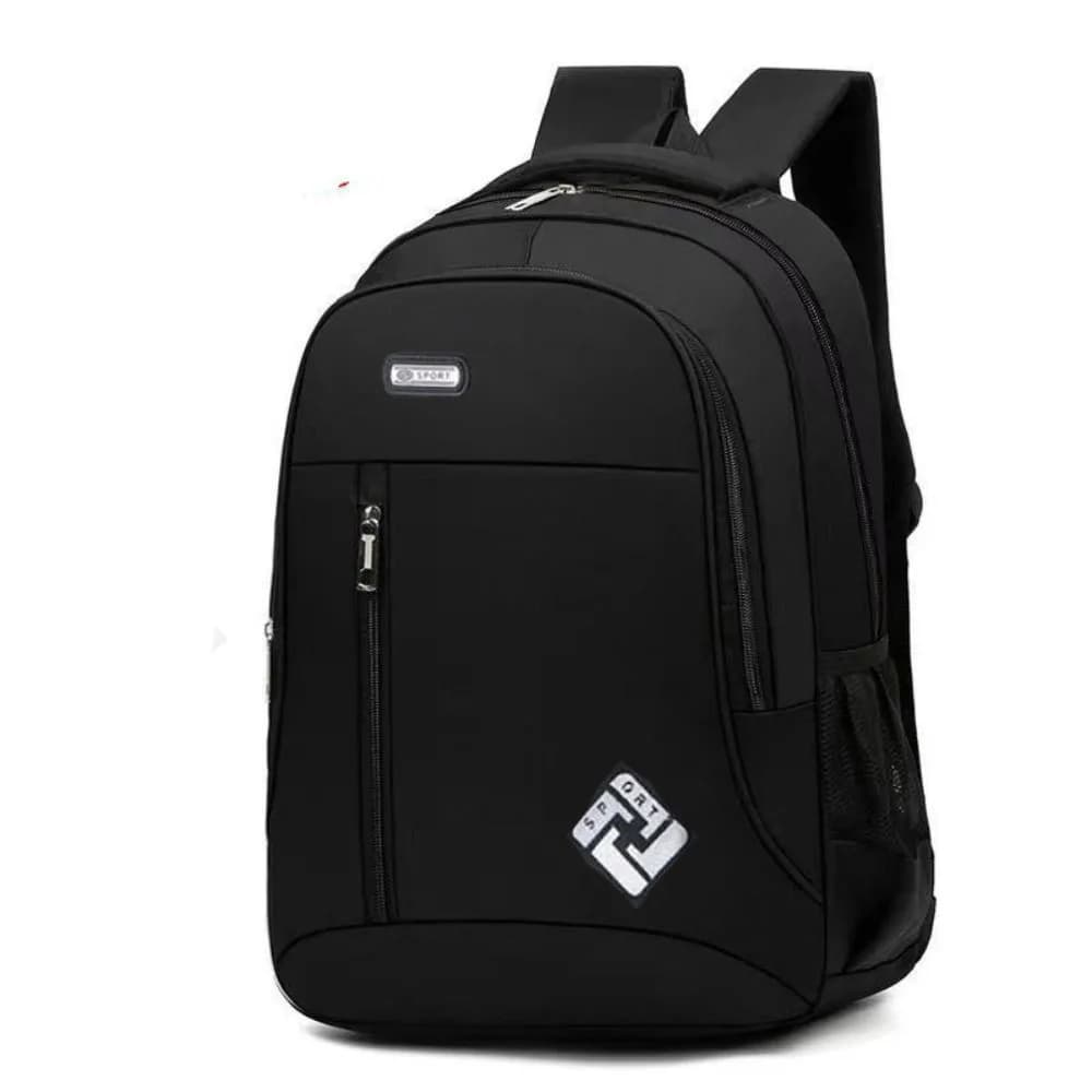Sac à dos homme multifonction étanche pour ordinateur portable 15,6 pouces - Sac professionnel pêche urbaine