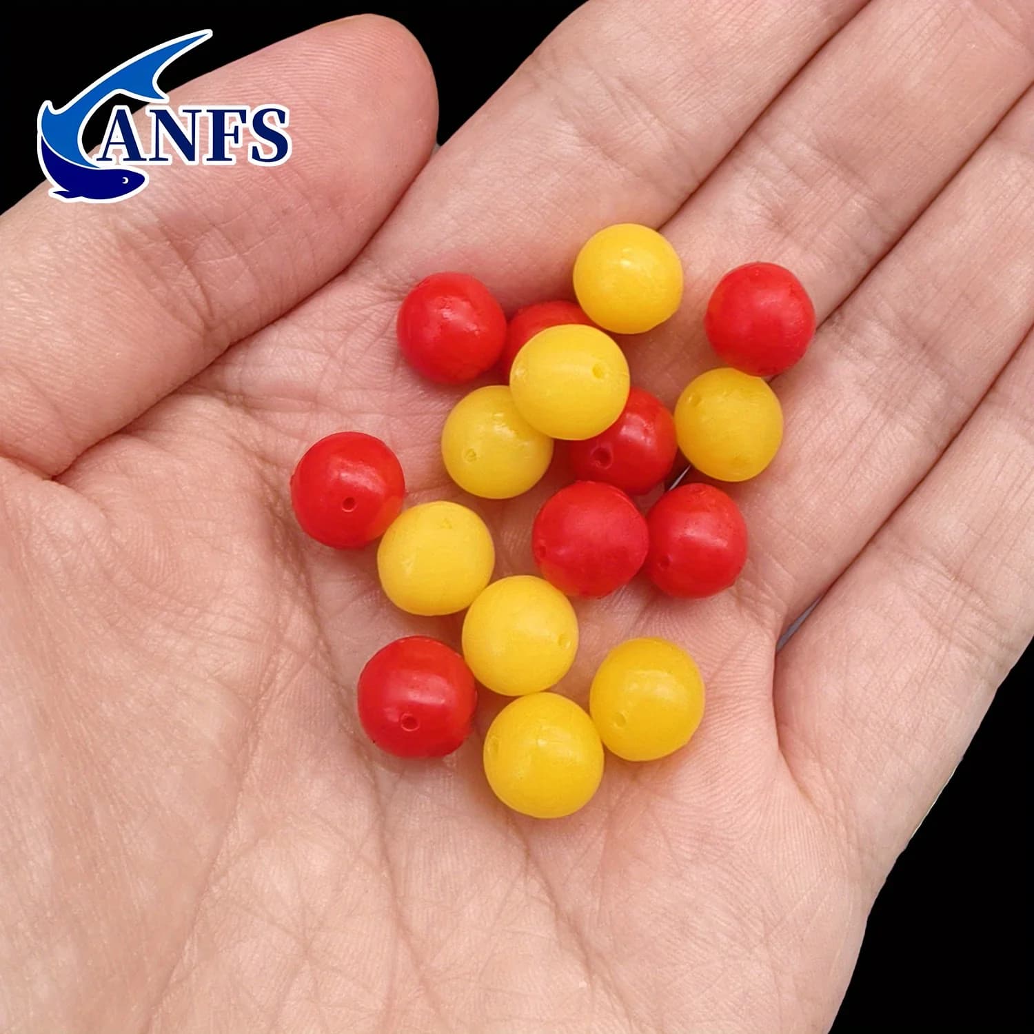 50 appâts artificiels souples imitation maïs pour carpe, truite et poisson-chat