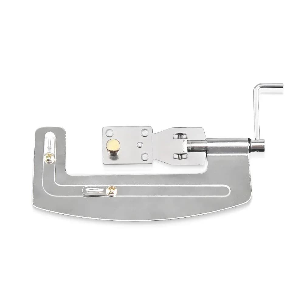 Machine à nouer les hameçons semi-automatique portable en acier inoxydable pour la pêche