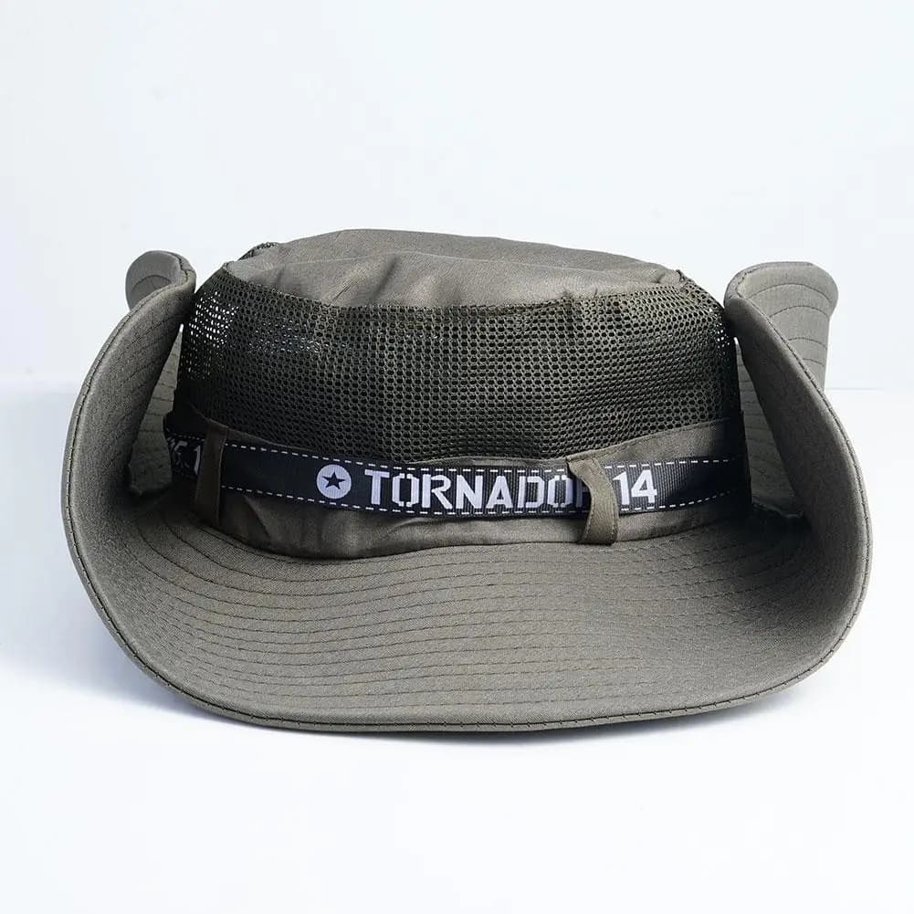 Chapeau de pêche homme femme été léger à mesh respirant avec protection UV pour randonnée et plage