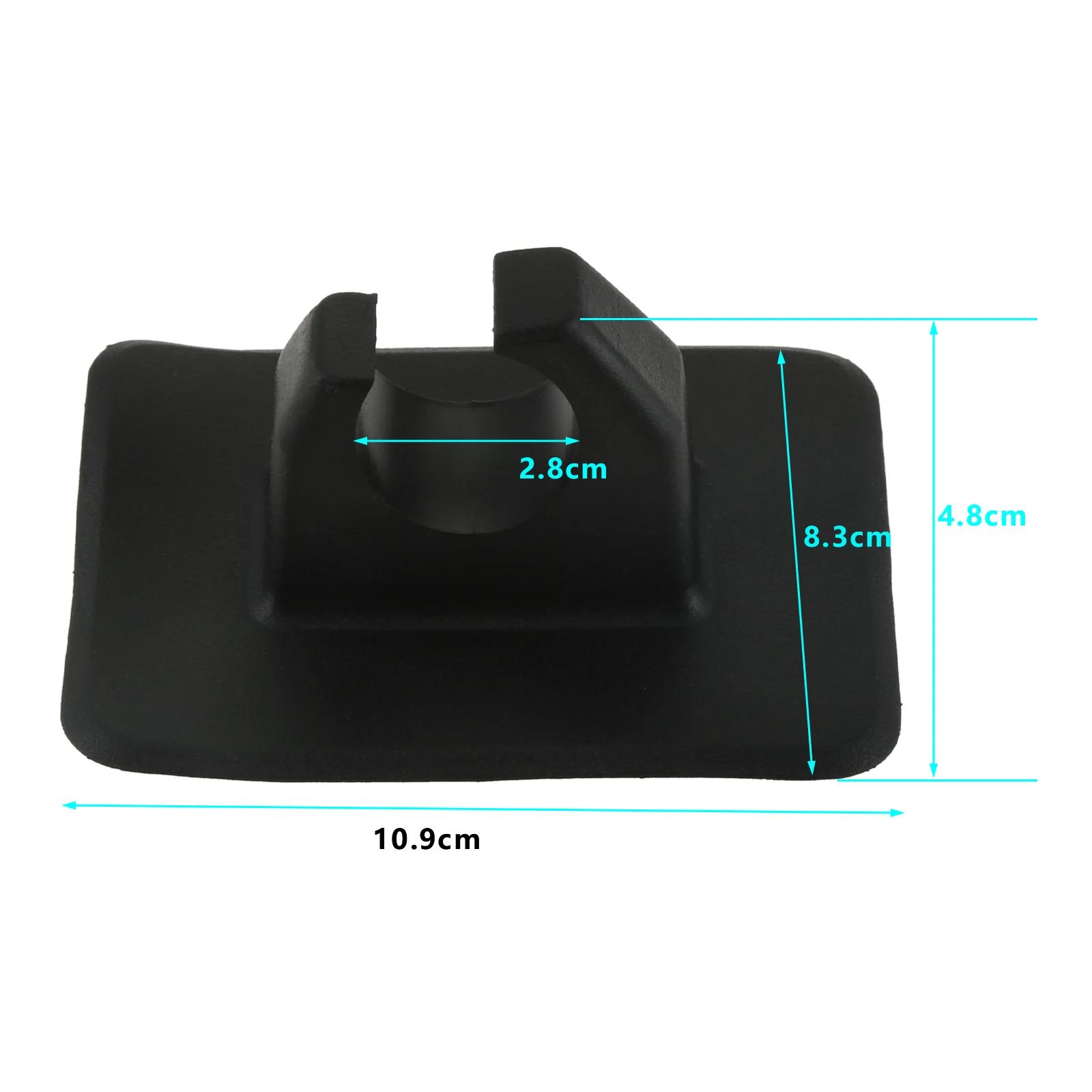 Clip PVC pour pagaie de bateau gonflable - Support universel pour canoë kayak rafting et pêche
