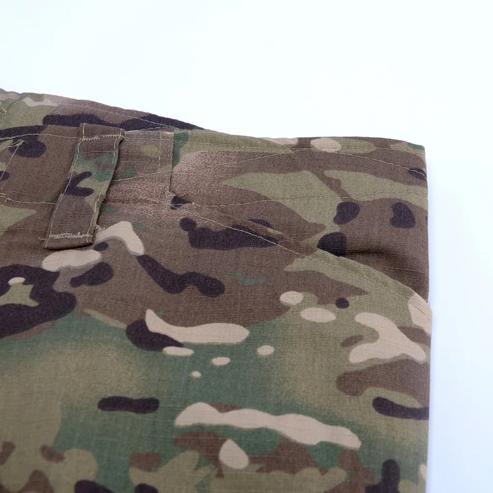 Combinaison camouflage peau de grenouille instructeur pêche - Tenue professionnelle pêche en eau peu profonde